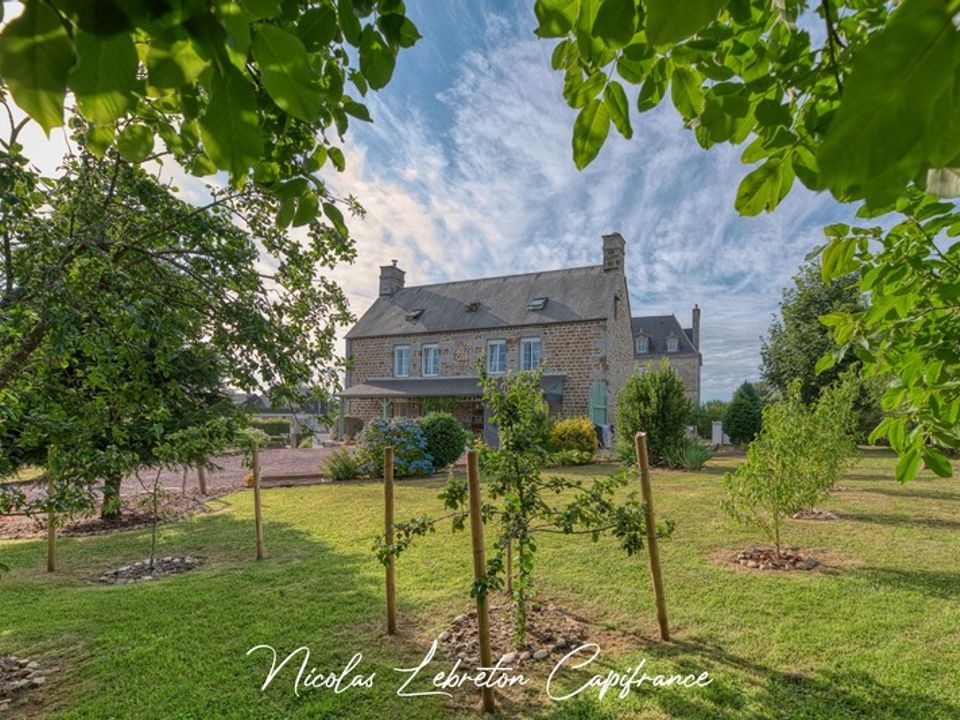 Landsbyhus i Tinchebray-Bocage, Orne - bilde 2