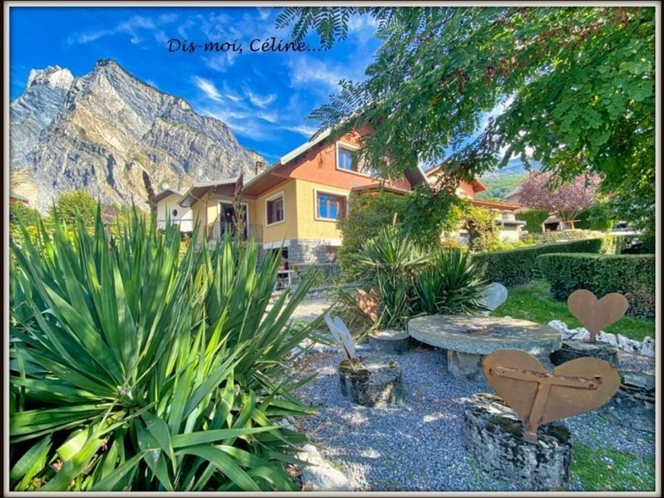 Villa i Saint-Martin-de-la-Porte, Savoie - foto 1