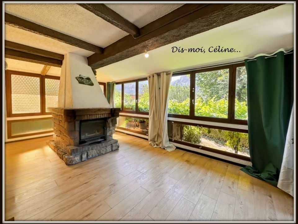 Villa i Saint-Martin-de-la-Porte, Savoie - foto 2