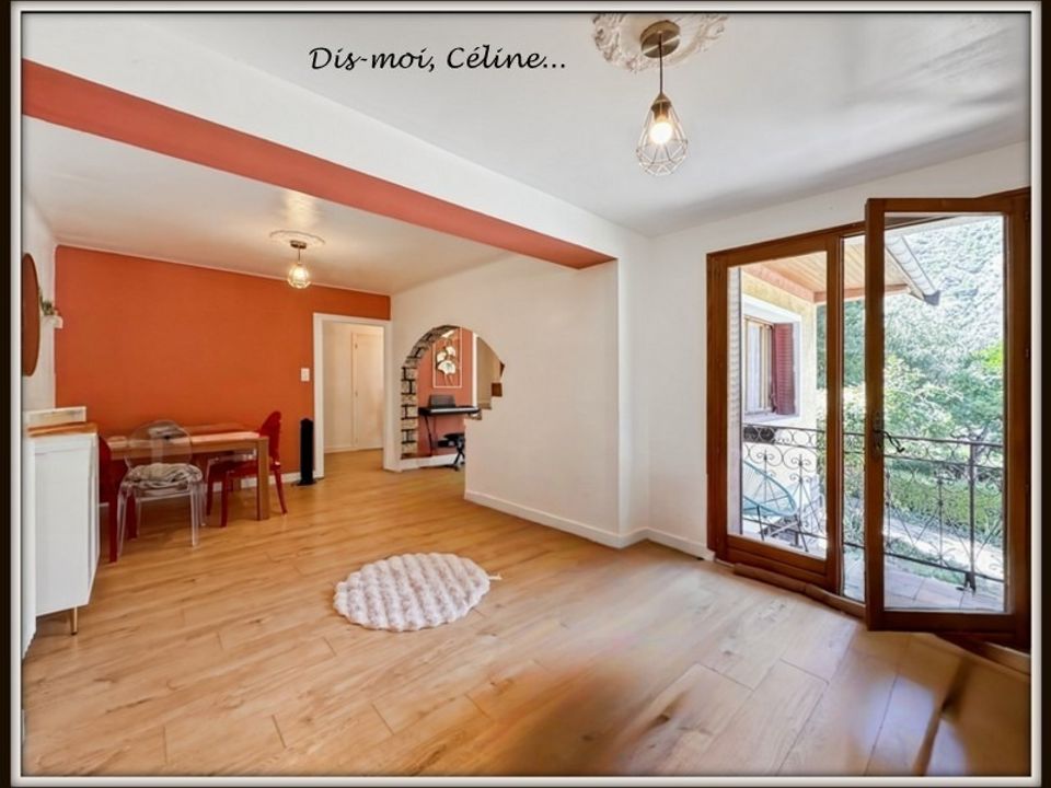 Villa i Saint-Martin-de-la-Porte, Savoie - foto 4