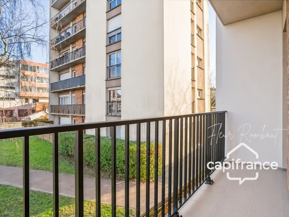Wohnung in Maurepas, Yvelines - Foto 2