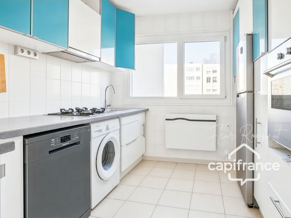 Wohnung in Maurepas, Yvelines - Foto 3