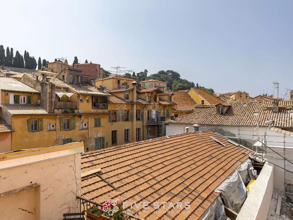Lejlighed i Nice, Alpes-Maritimes - foto 3