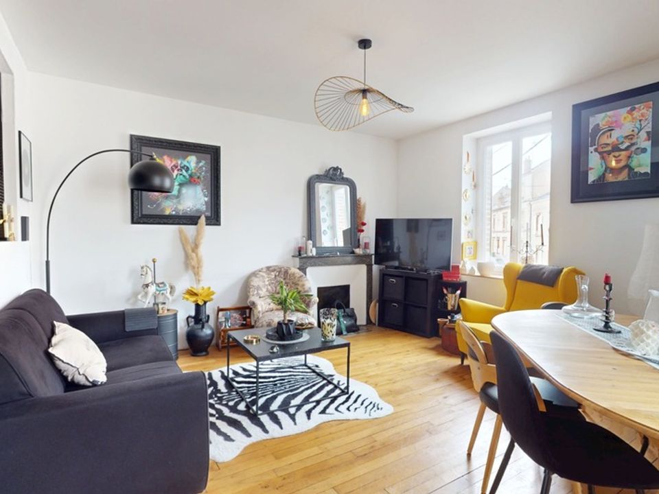 Appartement in Orleans, Loiret - foto 1