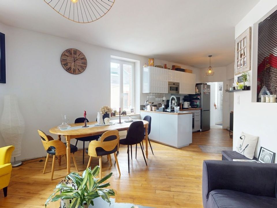 Appartement in Orleans, Loiret - foto 2