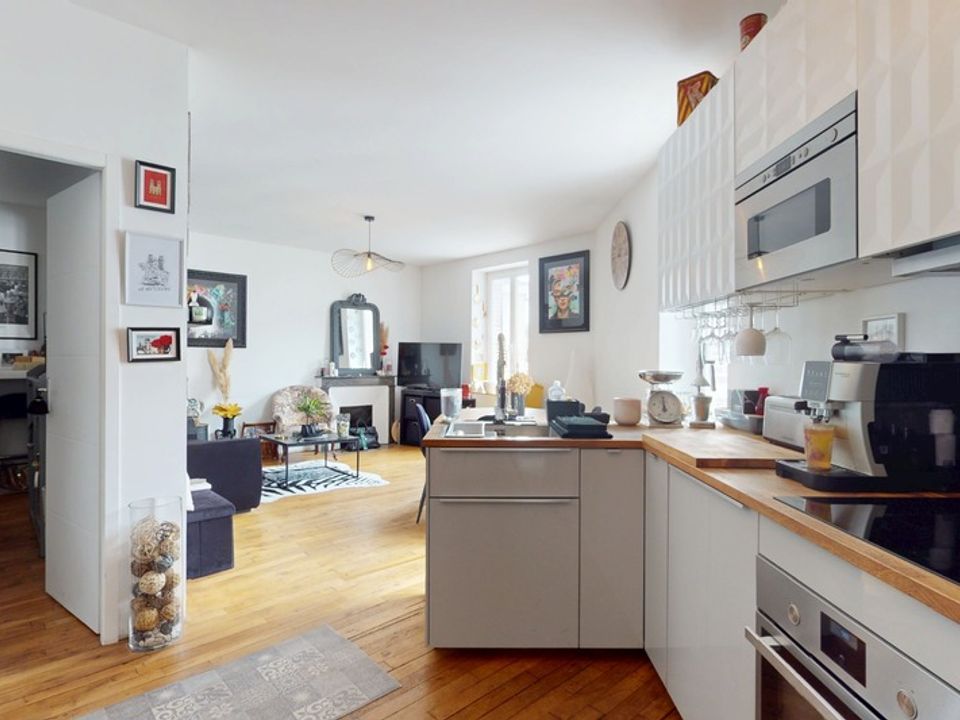 Appartement in Orleans, Loiret - foto 5
