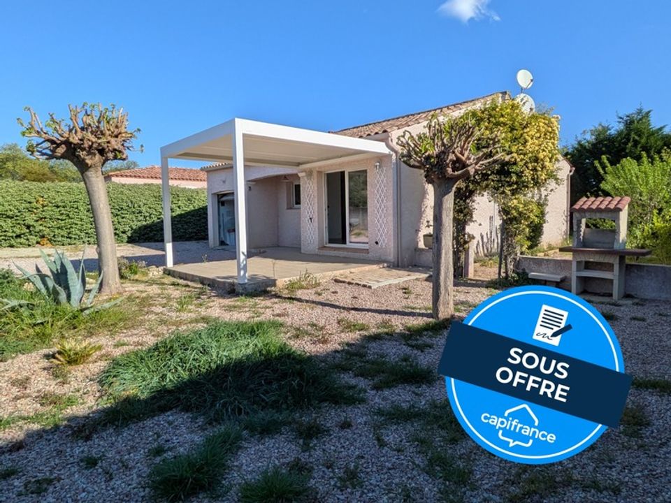 Villa i Felines-Minervois, Herault - bilde 1