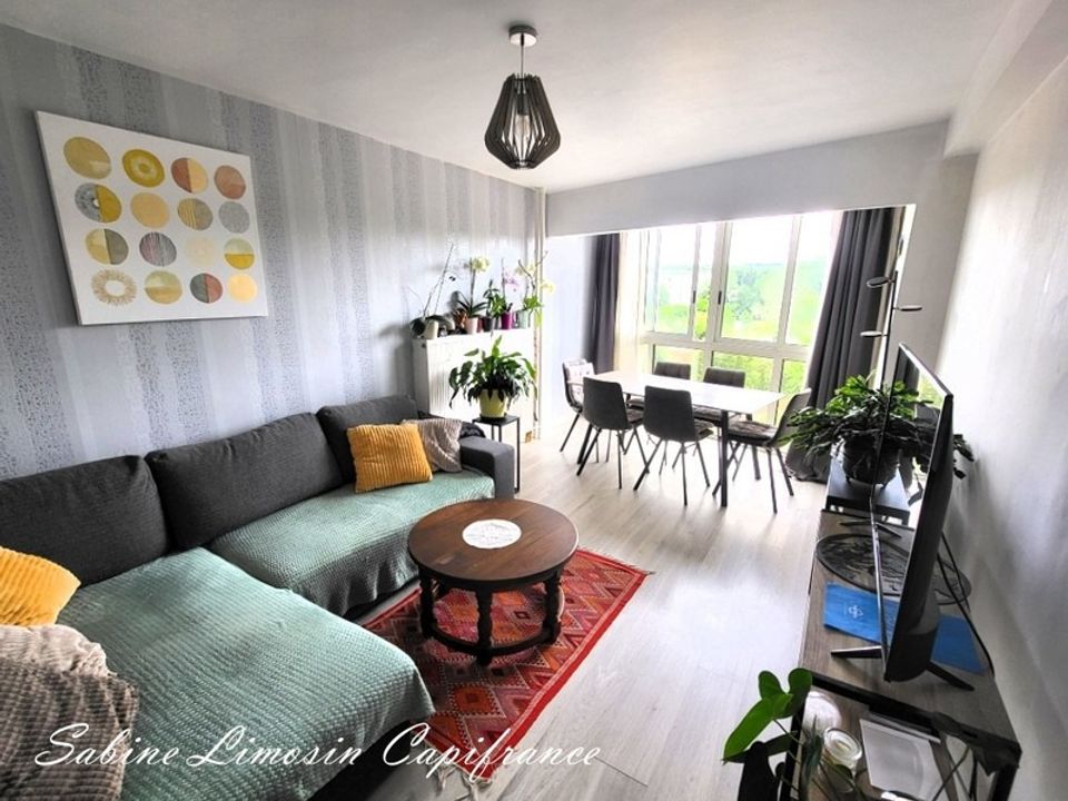 Apartamento en Audincourt, Doubs - foto 1
