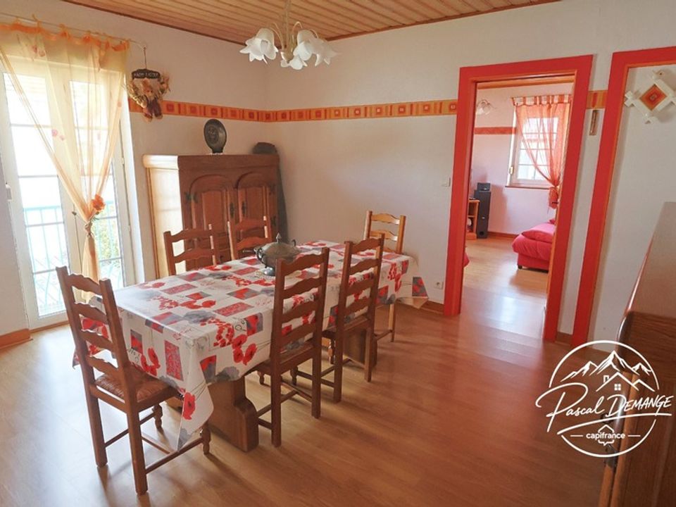 Apartament: Cornimont, Vosges – zdjęcie 1