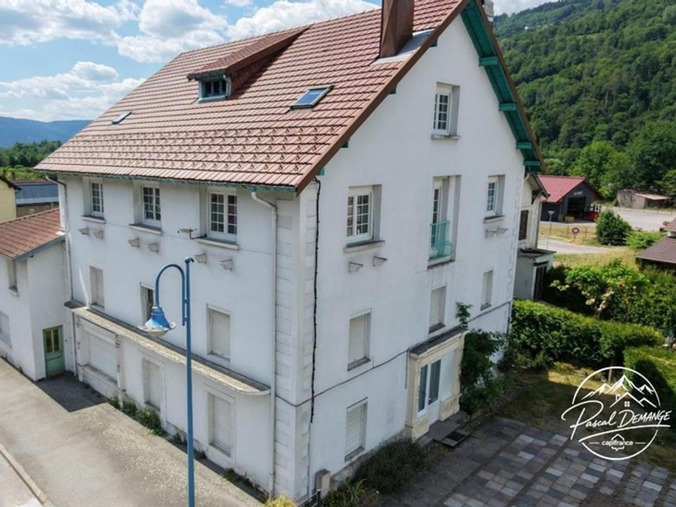 Apartament: Cornimont, Vosges – zdjęcie 2