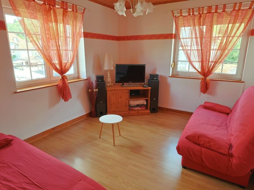 Apartament: Cornimont, Vosges – zdjęcie 4