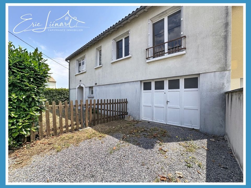 Villa i Saint-Maixent-l'Ecole, Deux-Sevres - foto 1