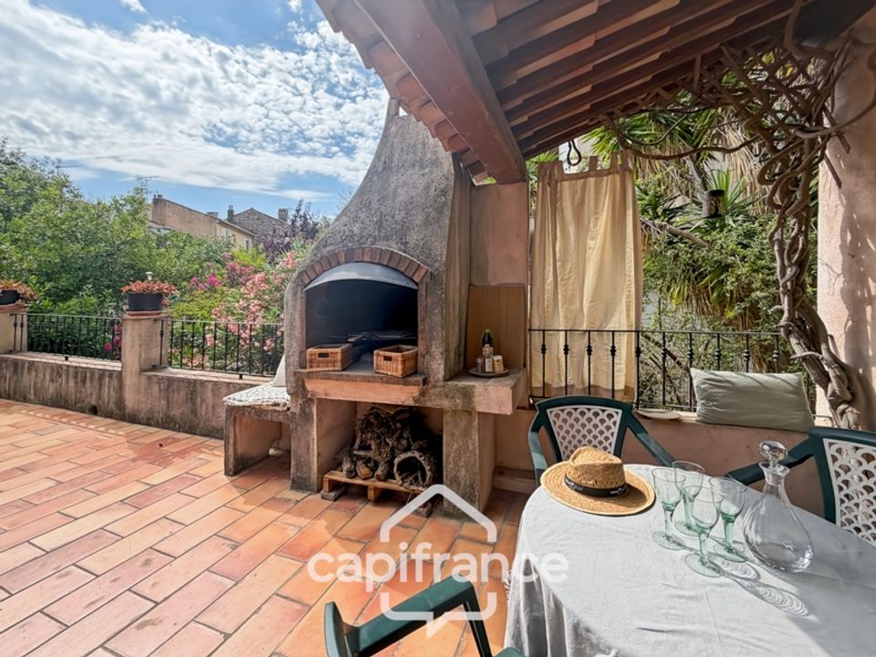 Villa i Hyeres, Var - bilde 1