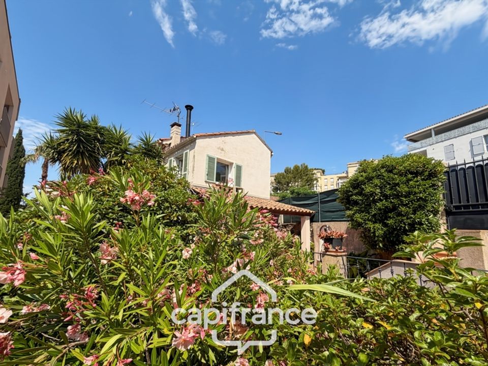 Villa i Hyeres, Var - bilde 2