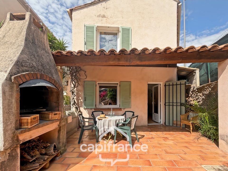 Villa i Hyeres, Var - bilde 3