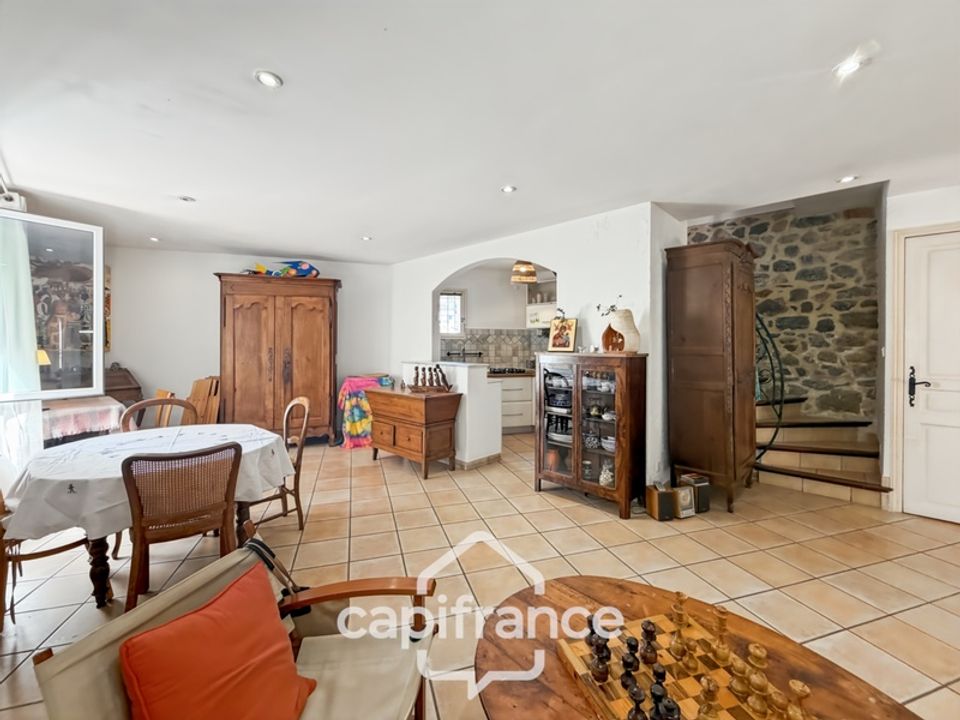 Villa i Hyeres, Var - bilde 5