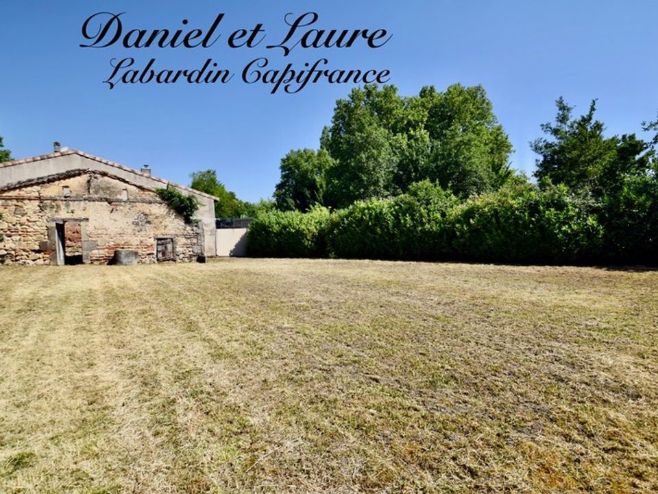 Villa i Fauillet, Lot-et-Garonne - foto 1