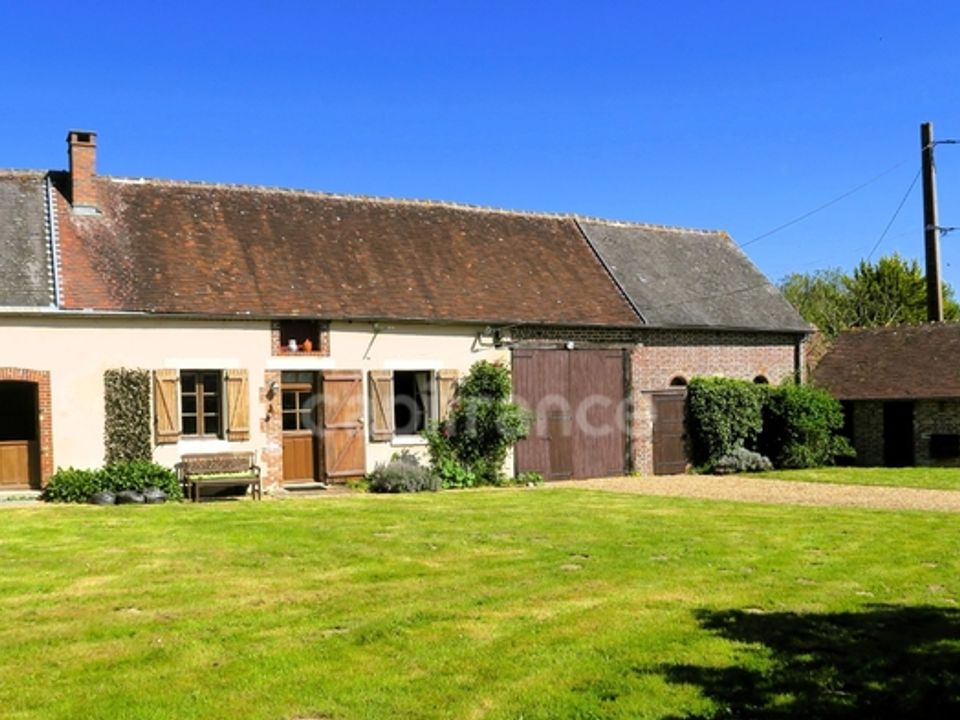 Villa en Ruan-sur-Egvonne, Loir-et-Cher - foto 2
