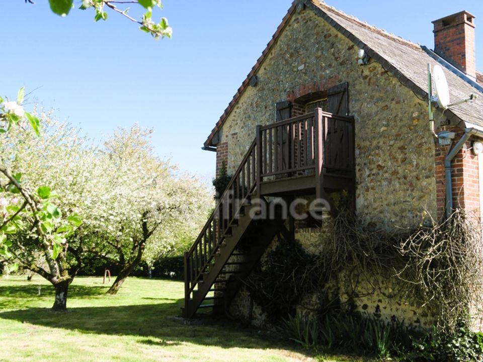 Villa en Ruan-sur-Egvonne, Loir-et-Cher - foto 3