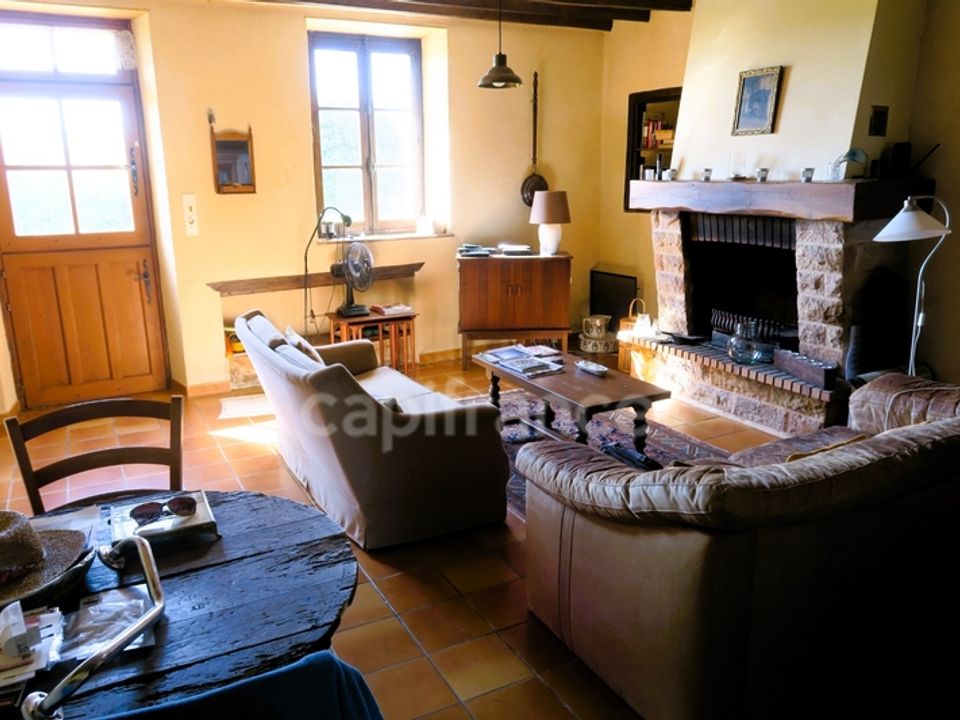 Villa en Ruan-sur-Egvonne, Loir-et-Cher - foto 4