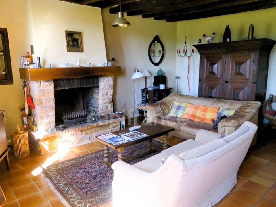 Villa en Ruan-sur-Egvonne, Loir-et-Cher - foto 5