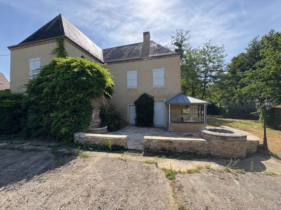 Villa i Connerré, Sarthe - foto 1
