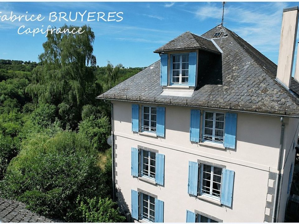 Villa i Aveze, Puy-de-Dome - foto 2