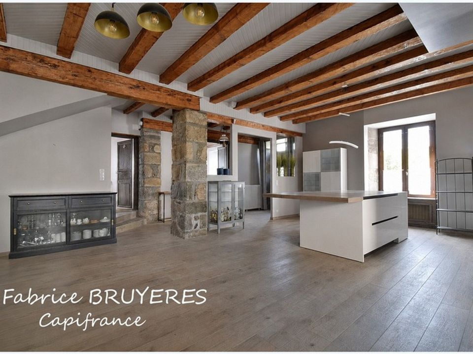Villa i Aveze, Puy-de-Dome - foto 3