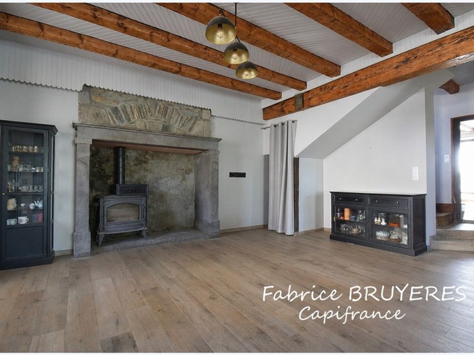 Villa i Aveze, Puy-de-Dome - foto 5