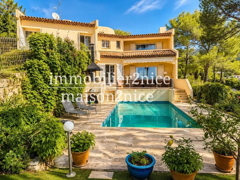 Villa i Nice, Alpes-Maritimes - foto 1