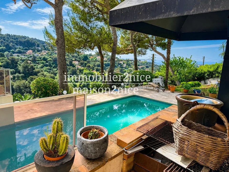Villa i Nice, Alpes-Maritimes - foto 2
