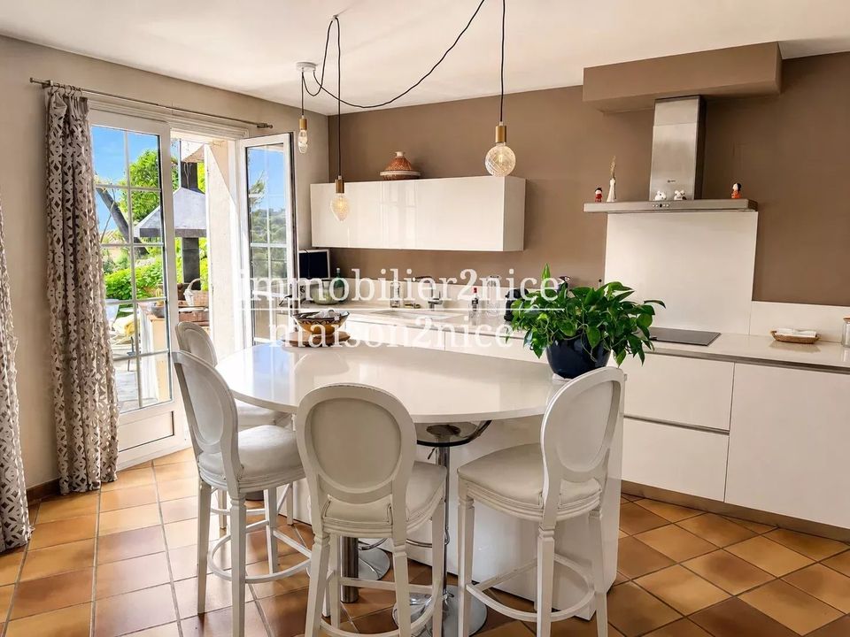 Villa i Nice, Alpes-Maritimes - foto 4