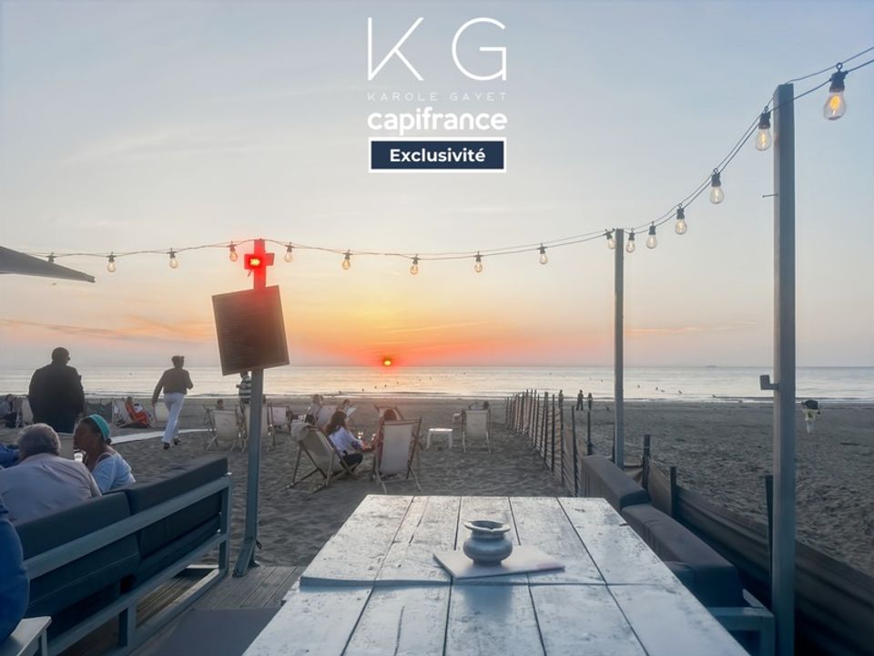 Leilighet i Deauville, Calvados - bilde 1