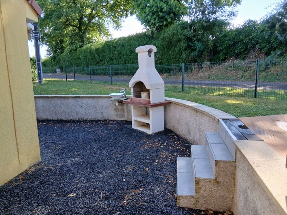 Villa en Villersexel, Haute-Saone - foto 2
