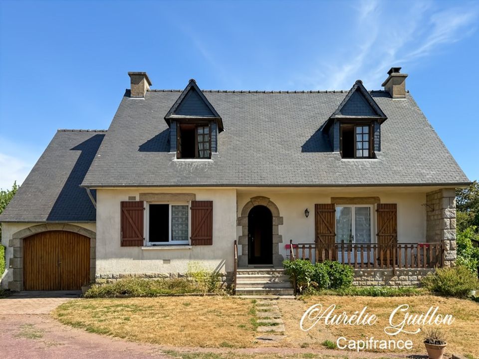 Villa a Mauron, Morbihan - foto 1