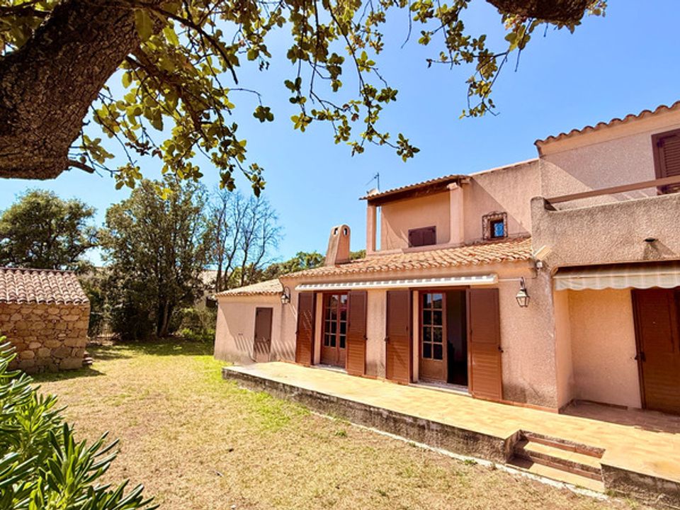 Villa i Eccica-Suarella, Corse-du-Sud - bilde 2