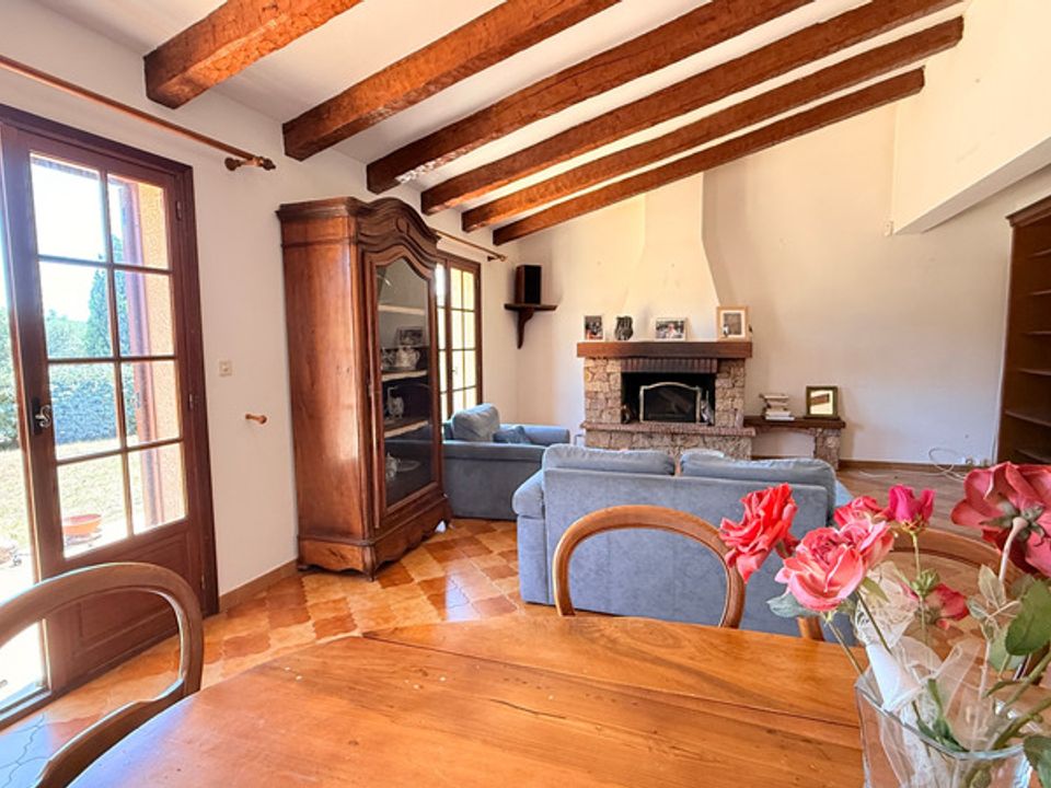 Villa i Eccica-Suarella, Corse-du-Sud - bilde 3