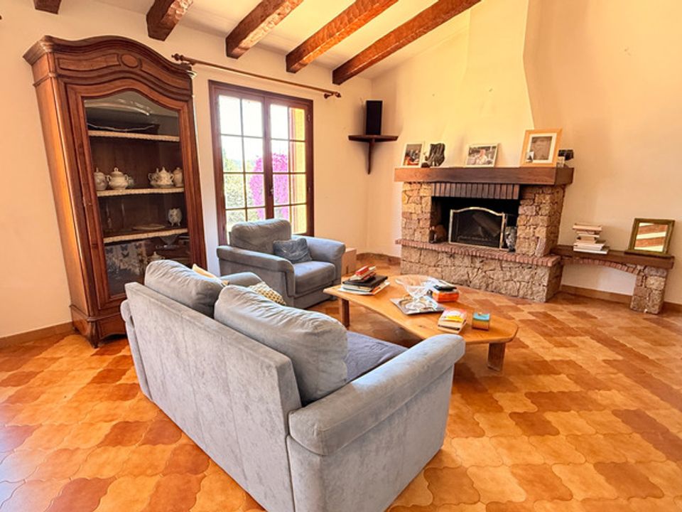 Villa i Eccica-Suarella, Corse-du-Sud - bilde 4