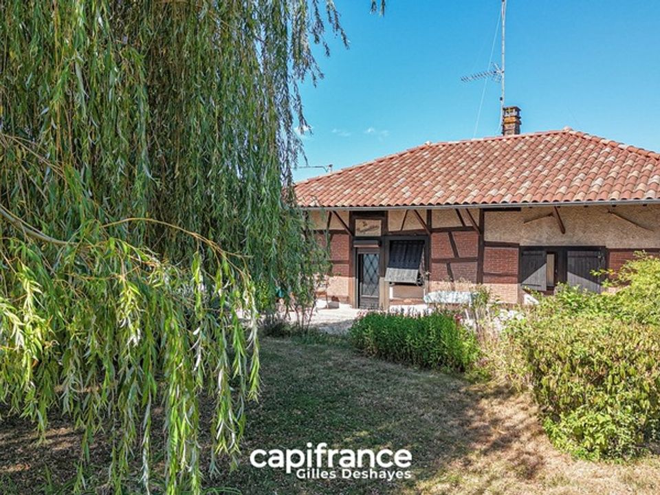 Villa em Beaupont, Ain - foto 1