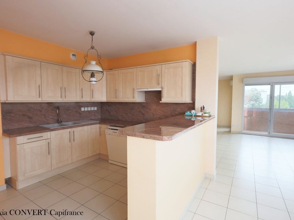 Apartamento en Bourg-en-Bresse, Ain - foto 3