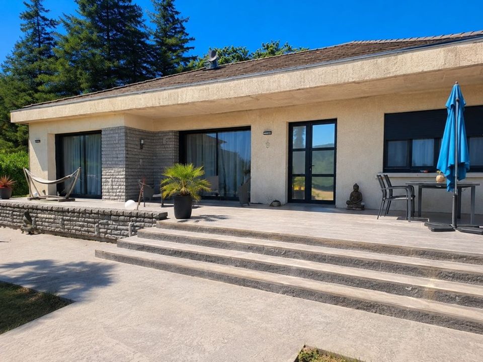Villa en Lannemezan, Hautes-Pyrenees - foto 2