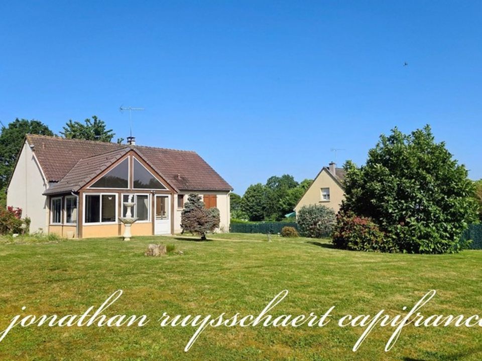 Villa em Saint-Brice, Orne - foto 1