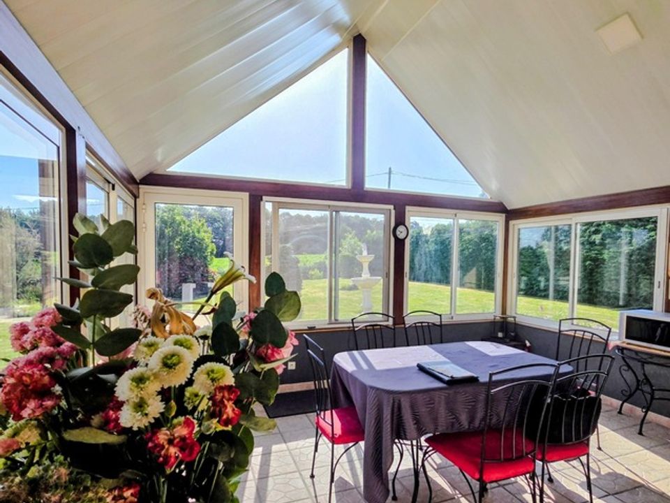 Villa em Saint-Brice, Orne - foto 3