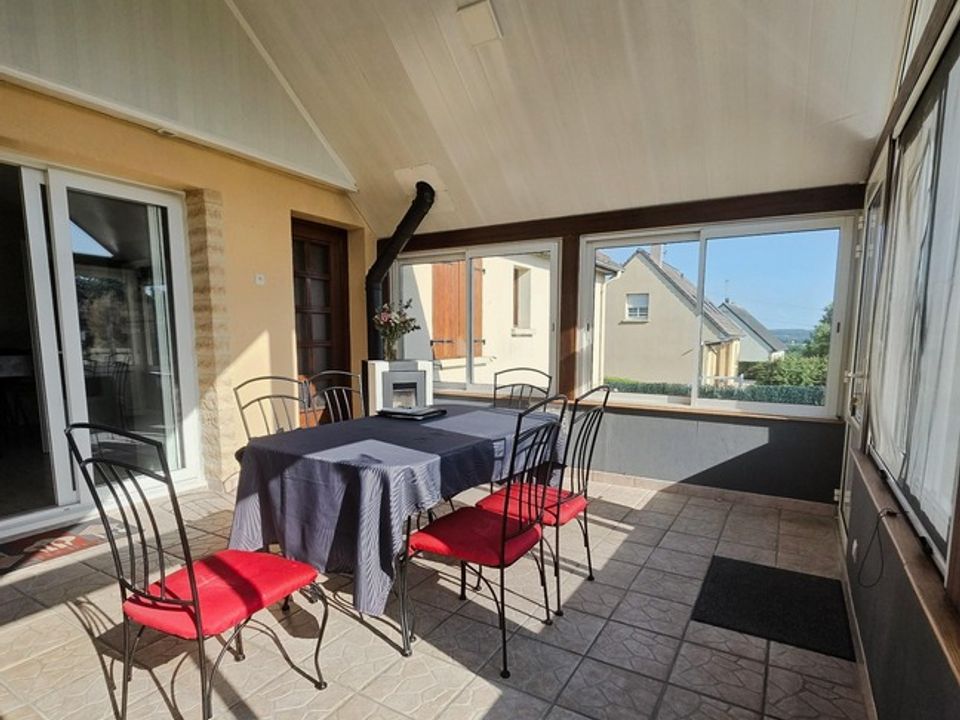 Villa em Saint-Brice, Orne - foto 4