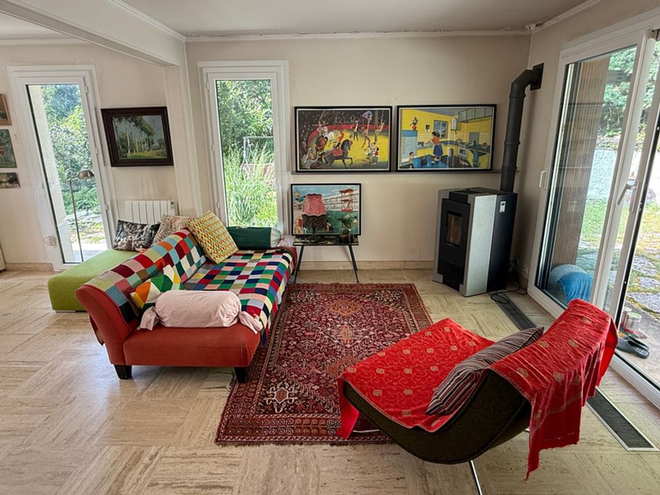 Villa in Nesles-la-Vallée, Val-d'Oise - foto 5