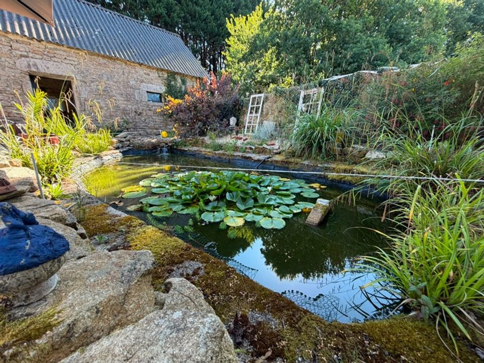 Villa en Ploerdut, Morbihan - foto 1
