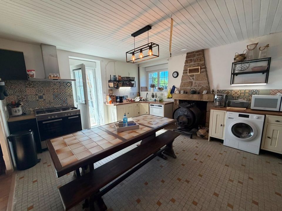 Villa en Ploerdut, Morbihan - foto 5
