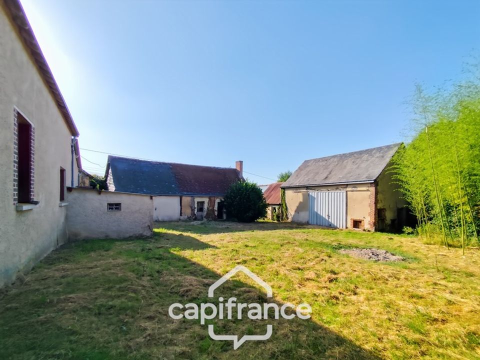 Landejendom i La Chapelle-Gaugain, Sarthe - foto 2