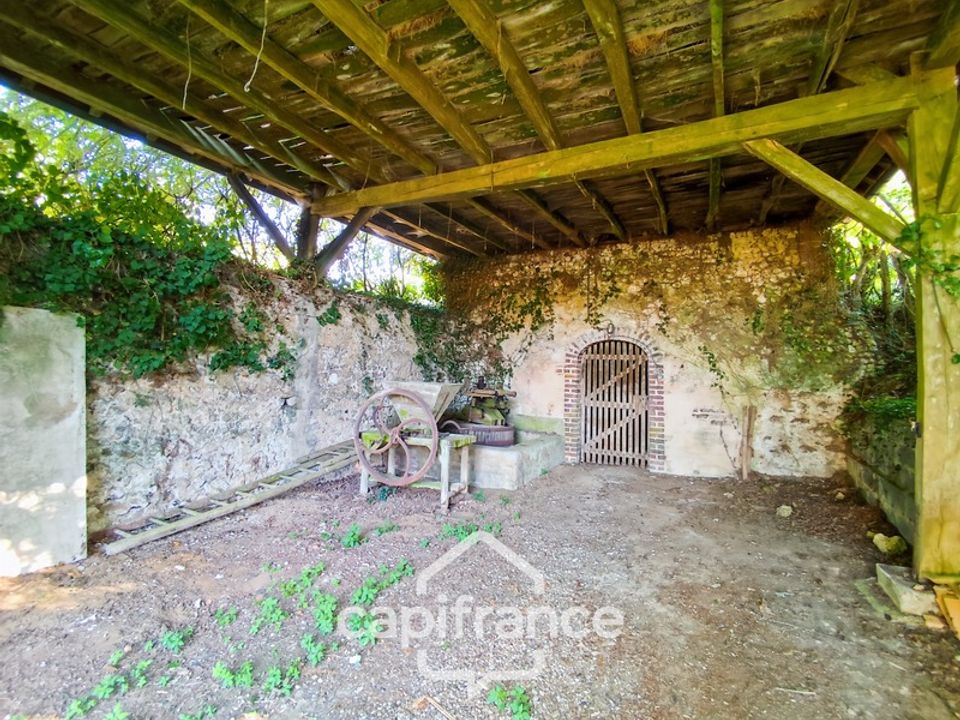 Landejendom i La Chapelle-Gaugain, Sarthe - foto 4