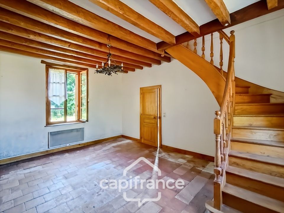 Landejendom i La Chapelle-Gaugain, Sarthe - foto 5